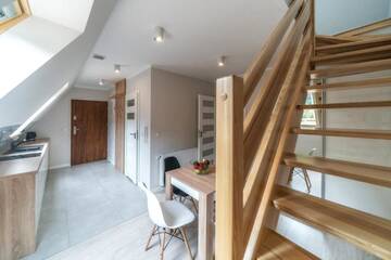 Фото номера Двухуровневые апартаменты Апартаменты Apartamenty Pod Gubałówką г. Закопане 5