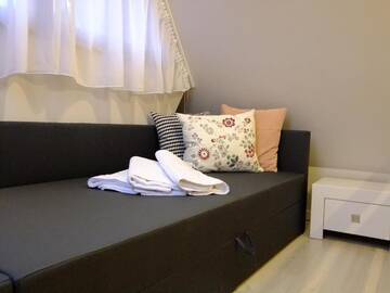 Фото номера Апартаменты-студио Апартаменты Apartamenty Pod Gubałówką г. Закопане 3
