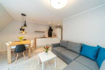 Фото номера Апартаменты с 2 спальнями Апартаменты Apartamenty Pod Gubałówką г. Закопане 7