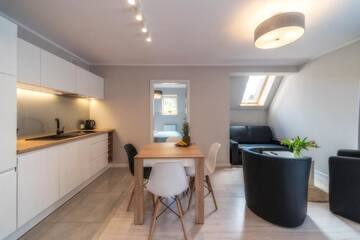 Фото номера Улучшенные апартаменты Апартаменты Apartamenty Pod Gubałówką г. Закопане 6