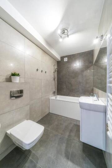 Фото номера Апартаменты с 2 спальнями Апартаменты Apartamenty Pod Gubałówką г. Закопане 9