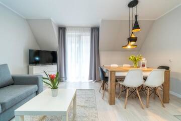 Фото номера Апартаменты с 2 спальнями Апартаменты Apartamenty Pod Gubałówką г. Закопане 8