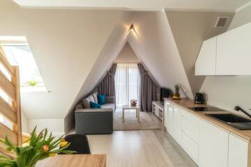 Фото номера Мезонет Апартаменты Apartamenty Pod Gubałówką г. Закопане 5