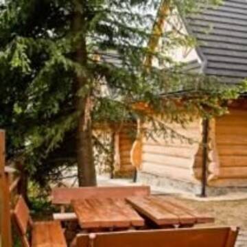Фото номера Шале с двумя спальнями Шале Przytulny Domek I г. Закопане 45