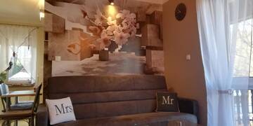 Фото номера Апартаменты с видом на горы Апартаменты ComfortStudio г. Закопане 8