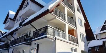 Фото номера Апартаменты с видом на горы Апартаменты ComfortStudio г. Закопане 58