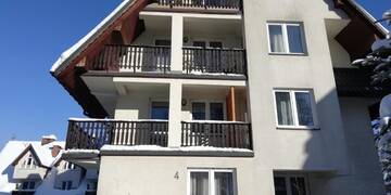 Фото номера Апартаменты с видом на горы Апартаменты ComfortStudio г. Закопане 56