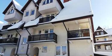 Фото номера Апартаменты с видом на горы Апартаменты ComfortStudio г. Закопане 59
