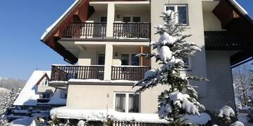 Фото номера Апартаменты с видом на горы Апартаменты ComfortStudio г. Закопане 57