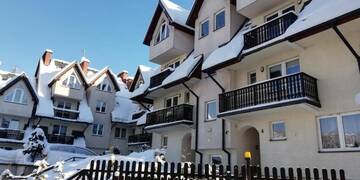 Фото номера Апартаменты с видом на горы Апартаменты ComfortStudio г. Закопане 60