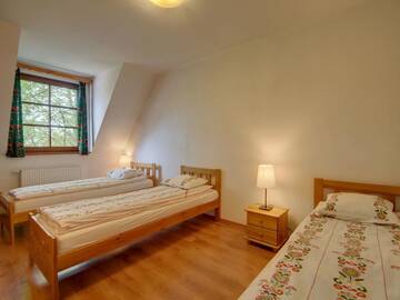 Фото номера Апартаменты с 3 спальнями Апартаменты Apartament Krupówki 73 - 2-7 person г. Закопане 8