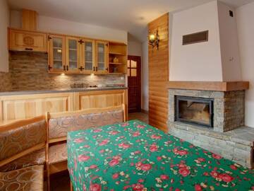 Фото номера Апартаменты с 3 спальнями Апартаменты Apartament Krupówki 73 - 2-7 person г. Закопане 19