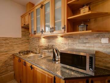 Фото номера Апартаменты с 3 спальнями Апартаменты Apartament Krupówki 73 - 2-7 person г. Закопане 17