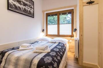 Фото номера Апартаменты Апартаменты Apartamenty Orkana Centrum Zakopane г. Закопане 5