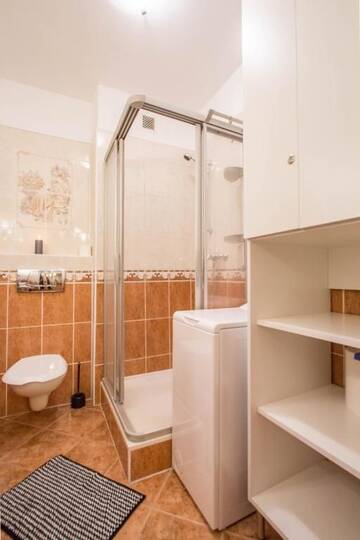 Фото номера Апартаменты с 2 спальнями Апартаменты Apartamenty Orkana Centrum Zakopane г. Закопане 41