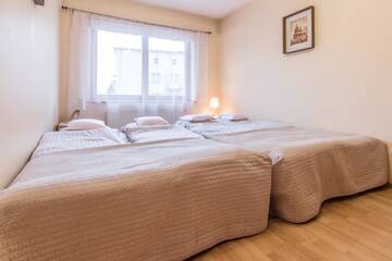 Фото номера Апартаменты с балконом Апартаменты Apartamenty Orkana Centrum Zakopane г. Закопане 10