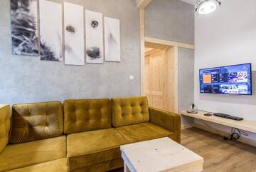 Фото номера Апартаменты Апартаменты Apartamenty Orkana Centrum Zakopane г. Закопане 15