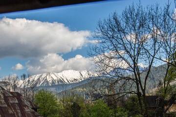 Фото номера Апартаменты с 2 спальнями Апартаменты Apartamenty Orkana Centrum Zakopane г. Закопане 15