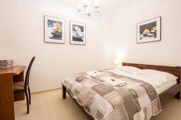 Фото номера Апартаменты с 2 спальнями Апартаменты Apartamenty Orkana Centrum Zakopane г. Закопане 19