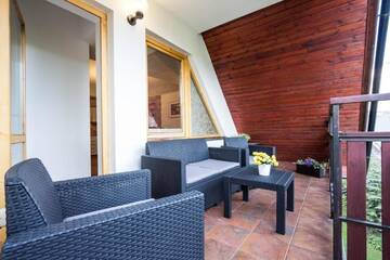 Фото номера Апартаменты с 2 спальнями Апартаменты Apartamenty Orkana Centrum Zakopane г. Закопане 20