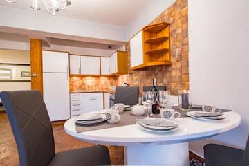 Фото номера Апартаменты с 2 спальнями Апартаменты Apartamenty Orkana Centrum Zakopane г. Закопане 22