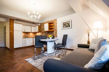 Фото номера Апартаменты с 2 спальнями Апартаменты Apartamenty Orkana Centrum Zakopane г. Закопане 4