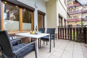 Фото номера Апартаменты Апартаменты Apartamenty Orkana Centrum Zakopane г. Закопане 7