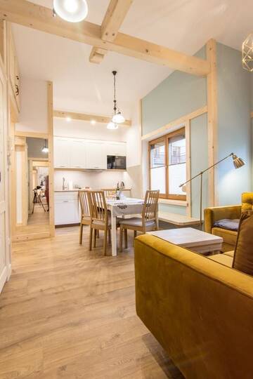 Фото номера Апартаменты Апартаменты Apartamenty Orkana Centrum Zakopane г. Закопане 8