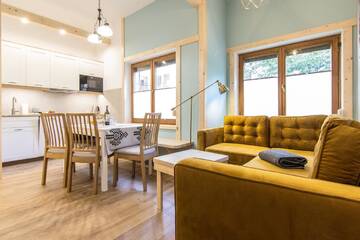 Фото номера Апартаменты Апартаменты Apartamenty Orkana Centrum Zakopane г. Закопане 10