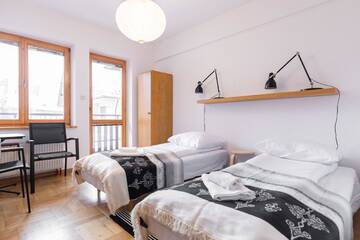 Фото номера Стандартные апартаменты Апартаменты Apartamenty Orkana Centrum Zakopane г. Закопане 7