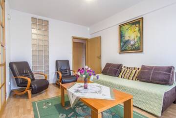 Фото номера Апартаменты с балконом Апартаменты Apartamenty Orkana Centrum Zakopane г. Закопане 7