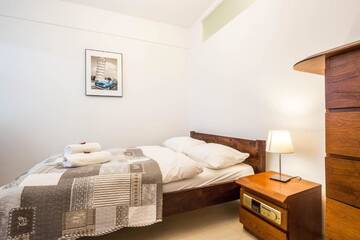 Фото номера Апартаменты с 2 спальнями Апартаменты Apartamenty Orkana Centrum Zakopane г. Закопане 36