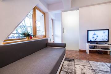 Фото номера Апартаменты с 2 спальнями Апартаменты Apartamenty Orkana Centrum Zakopane г. Закопане 34