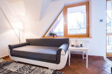 Фото номера Апартаменты с 2 спальнями Апартаменты Apartamenty Orkana Centrum Zakopane г. Закопане 30