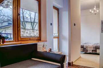 Фото номера Апартаменты с 2 спальнями Апартаменты Apartamenty Orkana Centrum Zakopane г. Закопане 35