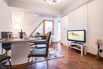 Фото номера Апартаменты с 2 спальнями Апартаменты Apartamenty Orkana Centrum Zakopane г. Закопане 32