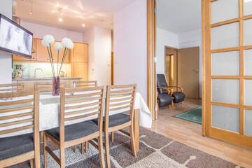 Фото номера Апартаменты с балконом Апартаменты Apartamenty Orkana Centrum Zakopane г. Закопане 8