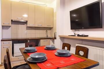 Фото номера Стандартные апартаменты Апартаменты Apartamenty Orkana Centrum Zakopane г. Закопане 8