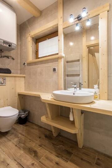 Фото номера Апартаменты Апартаменты Apartamenty Orkana Centrum Zakopane г. Закопане 13
