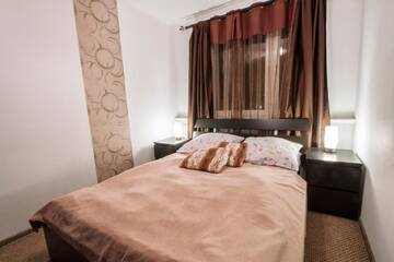 Фото номера Апартаменты с видом на горы Апартаменты Apartament Słoneczna г. Закопане 11