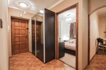 Фото номера Апартаменты с видом на горы Апартаменты Apartament Słoneczna г. Закопане 18