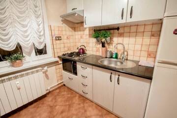 Фото номера Апартаменты с видом на горы Апартаменты Apartament Słoneczna г. Закопане 16