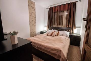 Фото номера Апартаменты с видом на горы Апартаменты Apartament Słoneczna г. Закопане 19