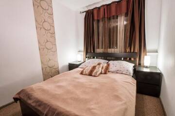 Фото номера Апартаменты с видом на горы Апартаменты Apartament Słoneczna г. Закопане 20