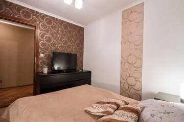 Фото номера Апартаменты с видом на горы Апартаменты Apartament Słoneczna г. Закопане 21