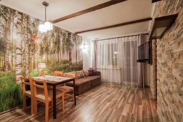 Фото номера Апартаменты с видом на горы Апартаменты Apartament Słoneczna г. Закопане 25