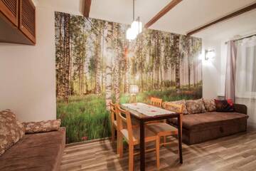 Фото номера Апартаменты с видом на горы Апартаменты Apartament Słoneczna г. Закопане 26