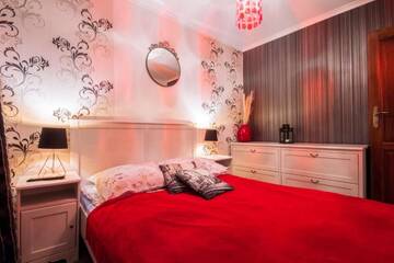 Фото номера Апартаменты с видом на горы Апартаменты Apartament Słoneczna г. Закопане 23