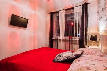 Фото номера Апартаменты с видом на горы Апартаменты Apartament Słoneczna г. Закопане 24