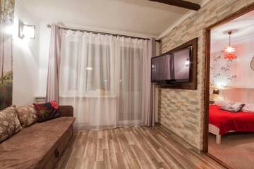 Фото номера Апартаменты с видом на горы Апартаменты Apartament Słoneczna г. Закопане 9